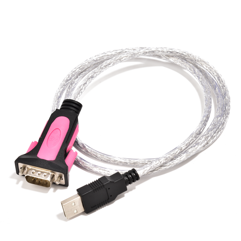 USB to RS232 adaptor cable