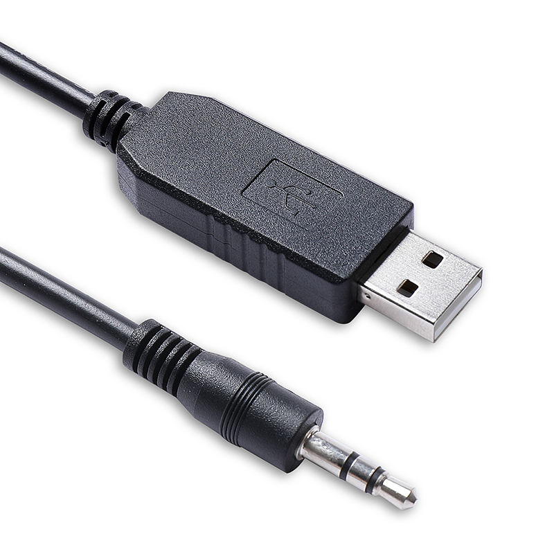 USB to UART cable Supports +3.3V UART signals