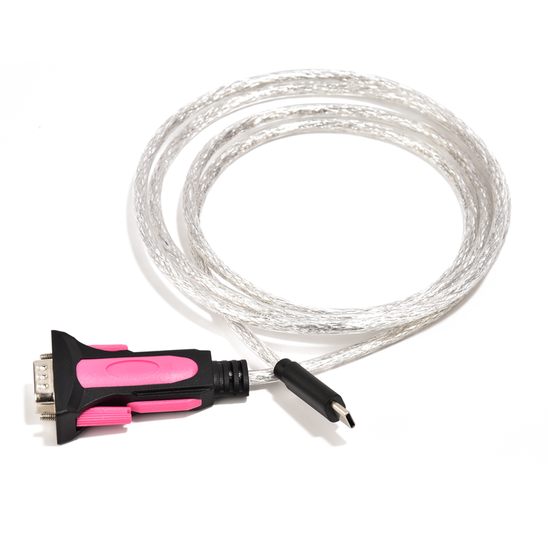 Type C to RS232 (DB9) Converter Cable