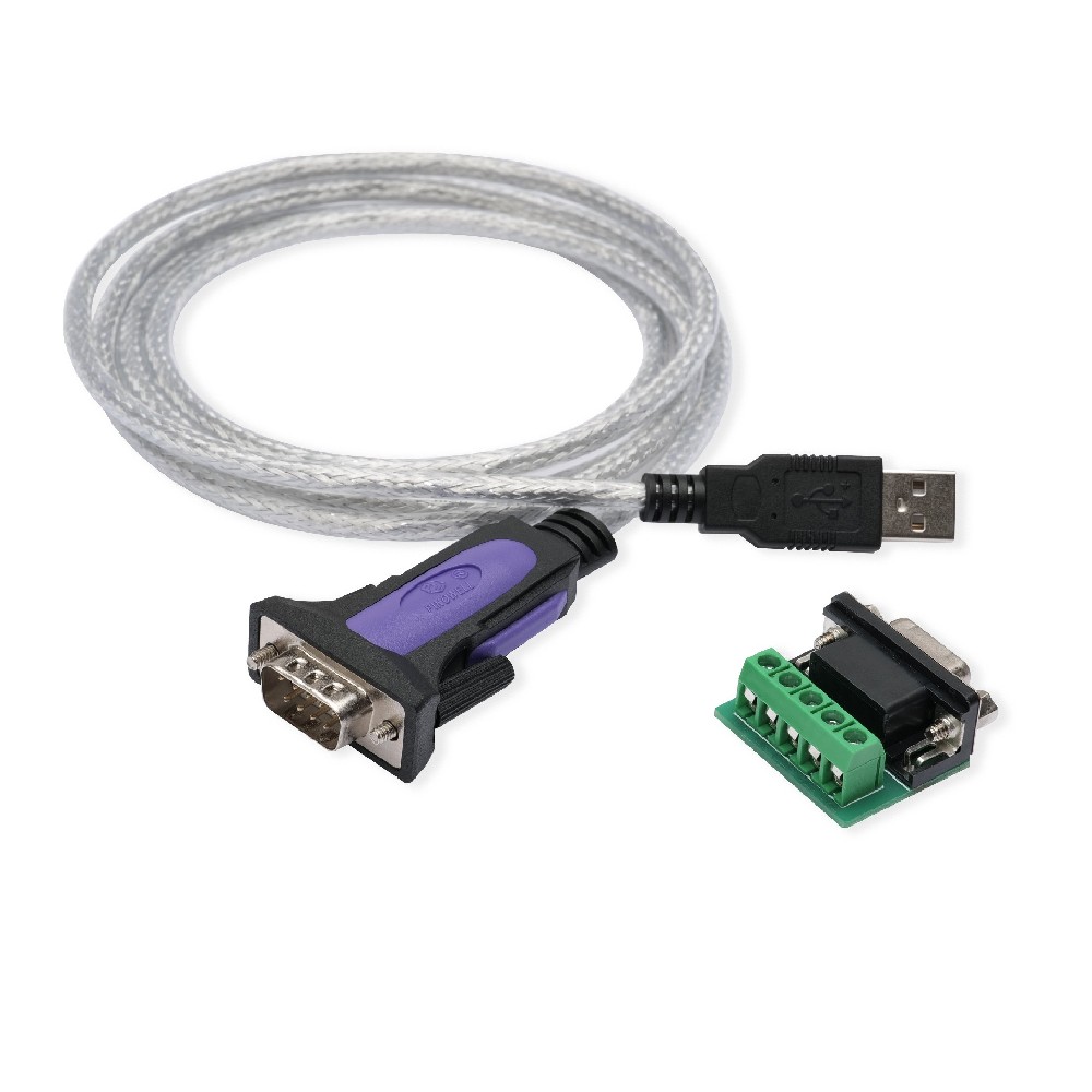 USB to RS485-422 adaptor cable